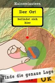 Wo liegt … Schneeberg oder Bad Hersfeld – fragt sich manch einer im Quiz auf dem iPhone, iPod touch