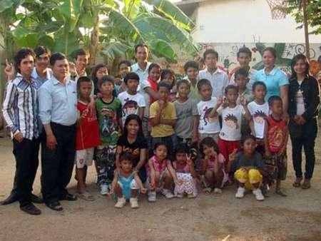 COLT Spenden für Kambodscha   COLT   Cambodian Organization for Learning and Training