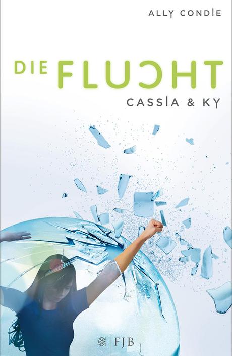 {Rezension} Cassia & Ky 02: Die Flucht von Ally Condie