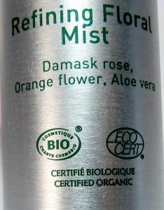 KIBIO Refining Floral Mist  Pflegespray mit Blütenwasser