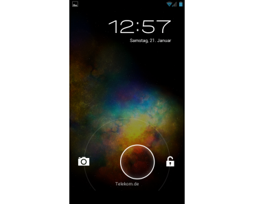 Samsung Galaxy Nexus: Apple sieht Entsperrbildschirm als Patentverletztung