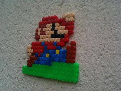 Marginalisierter Mario