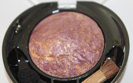 Check it out - Milani Reviews #2 Baked Eyeshadow