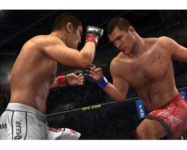 UFC Undisputed 3 – Neue Features angekündigt !