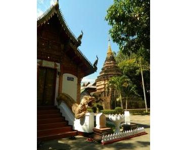 Chiang Mai und die 300 Tempel