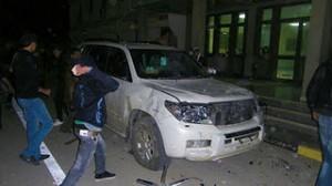 Libyen: Bombenstimmung im NTC-Hauptquartier Benghazi