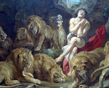 Peter Paul Rubens, Daniel in der Löwengrube