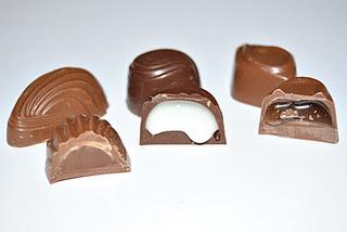 Panda Schokoladenkonfekt