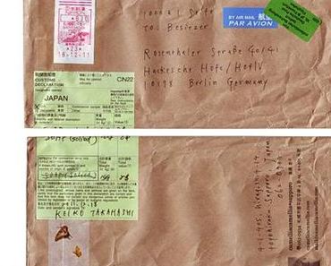 Seifen aus Japan – von Keiko Takahashi – camelliacamellia – takesumi (bomboo) und Rose-Geranium Soap