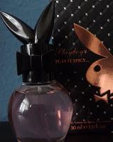 Playboy Fragrance, ihr dürft gespannt sein:)