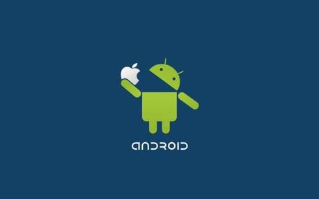 Android(en) finden is verdammt Schwer >__