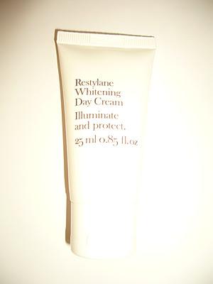 Review | Restylane Whitening Day Cream | Illuminate and protect.