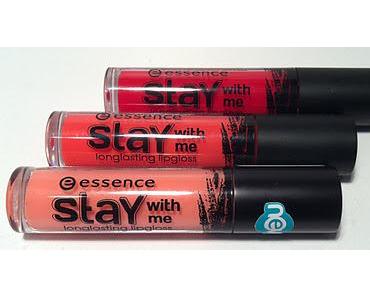 Essence Stay on me Glosse