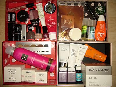 Best of Glossy Box 2011 | Alle Produkte, Fakten und Details auf einen Blick!