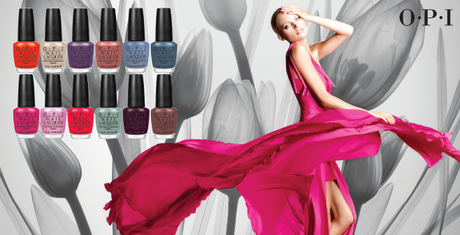OPI Holland Collection