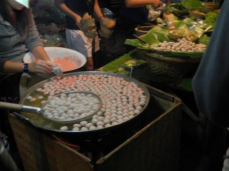 Sunday Night Market in Chiang Mai