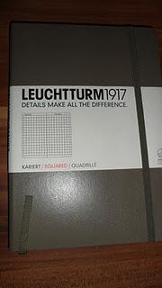 Torquato - Leuchttrum1917 Notizbücher