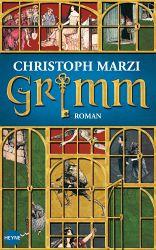 Book in the post box: Grimm