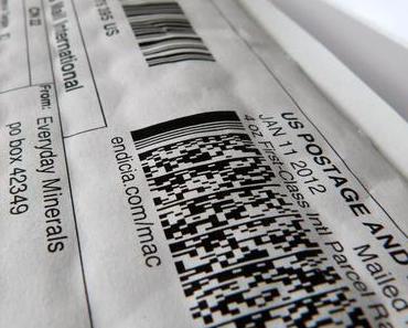 Ups!!!…was hat denn der UPS Mann gebracht????