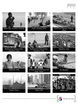 Foto Cinque – bringt Ihnen sehr sehenswerte Aufnahmen von fünf internationalen Fotografen auf das iPad