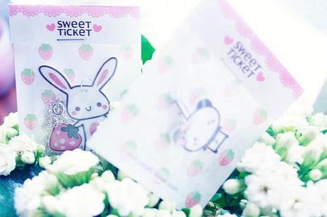blogvorstellung: sweet ticket