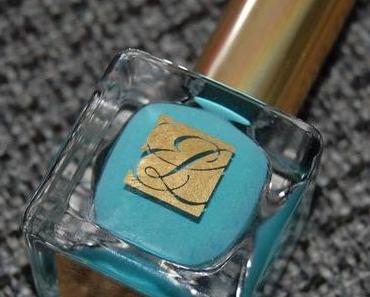 Estée Lauder Pure Color Teal Topaz Nail Lacquer