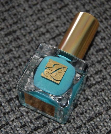 Estée Lauder Pure Color Teal Topaz Nail Lacquer