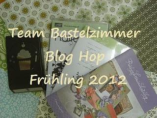 Blog Hop zum Minikatalog