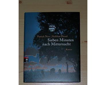 [REZENSION] "Sieben Minuten nach Mitternacht"