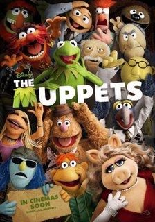 Kino-Kritik: Die Muppets … WOCKA WOCKA!