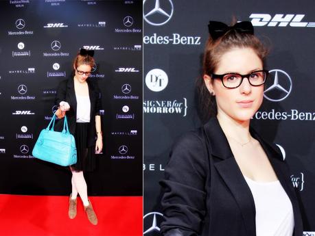 MBFWB: Outfit & Day 3