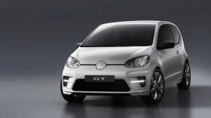 VW up!: eco-up!, cross-up!, e-up! und GT-up! kommen bis 2013