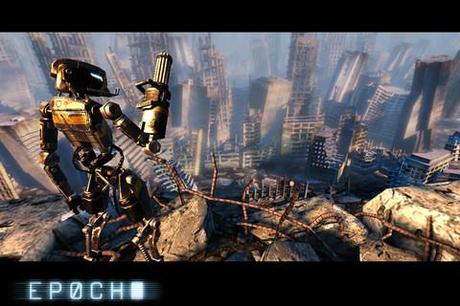 EPOCH. – Zivilisation ist Geschichte und nur Roboter haben überlebt