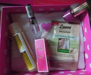 Glossybox Januar