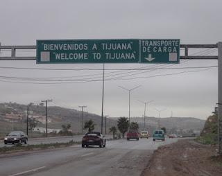 San Felipe - Tijuana: Der Abschied naht
