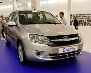 Der neue Lada für nur 5.800 Euro
