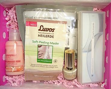 Pretty in Pink | Glossy Box Januar