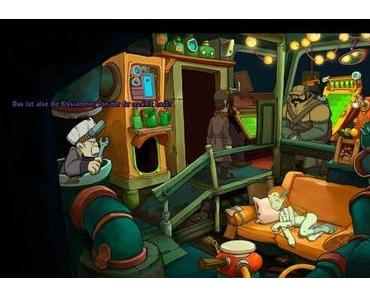 Deponia – Das Abenteuerspiel aus dem Hause Daedalic auf Platz 1 bei Amazon