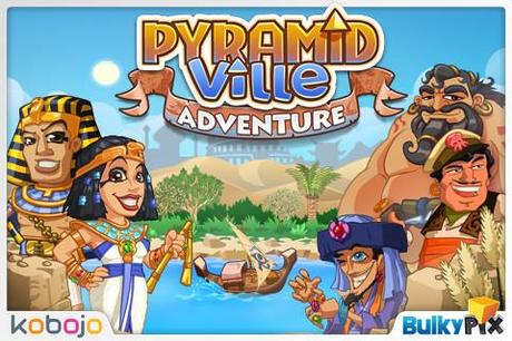 PyramidVille Adventure – Bist du Kleopatra oder Ramses in dieser Simulation?