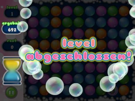 Aces Bubble Popper Deluxe – Das bekannte Spielprinzip in 3 verschiedenen Variationen
