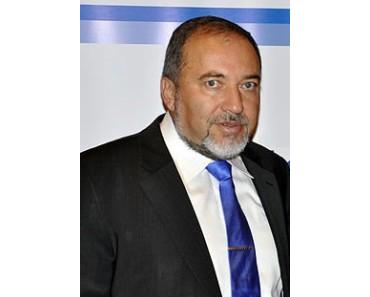 Israels feuchter Traum: Lieberman wünscht EU-Beitritt