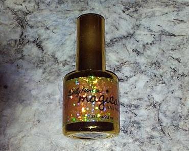 Sally Hansen-Copper Cauldron Hololack