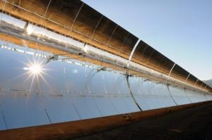 Solarthermiekraftwerk Andasol 3 (Spanien), Quelle: RWE Innogy