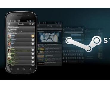 Steam – offizielle iOS und Android App in der Beta