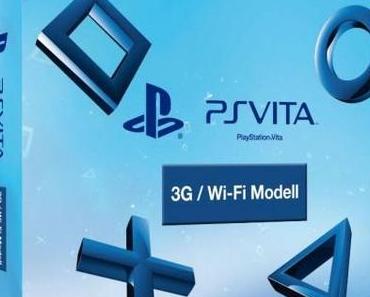 Playstation Vita – Amazon gibt zur Vorbestellung eine 8GB Gratis dazu !