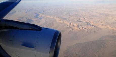 Ägypten: wir fliegen zum Nil