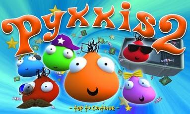 Pyxxis 2 – Hilf den Kleinen gegen böse Kreaturen zu bestehen