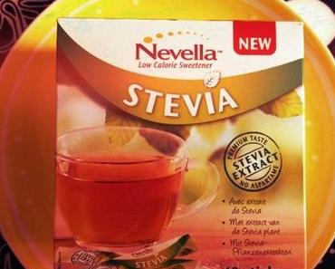 Neues in der Backwahnschublade: Stevia