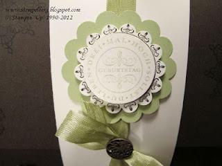 Delicatet Doilies...