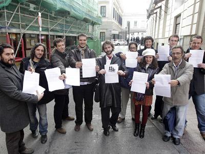 15-M fordert Demokratie 4.0 – #TomaTuVoto
